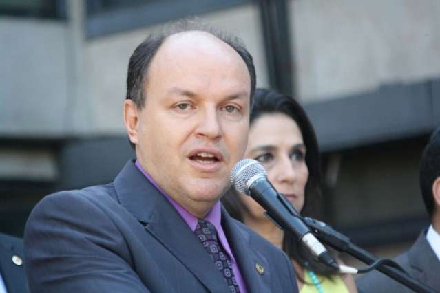 Mochi confirma Simone Tebet como pr&eacute;-candidata do PMDB ao Senado
