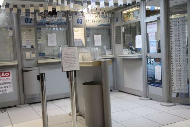 Manuten&ccedil;&atilde;o tira do ar sistema de apostas e pagamentos das lot&eacute;ricas