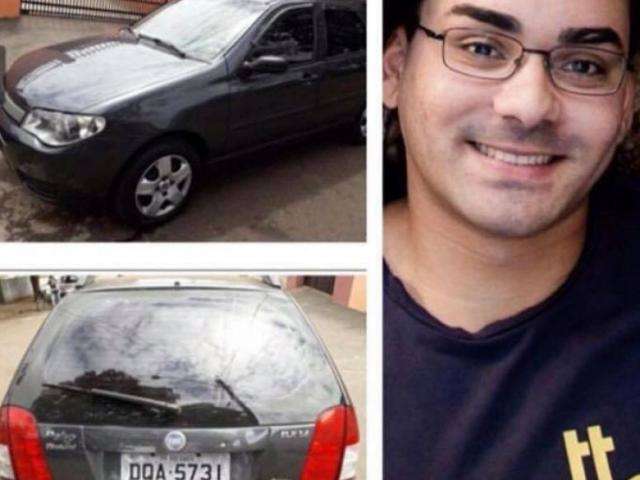 Professor que desapareceu ap&oacute;s saque em Banco &eacute; encontrado morto 