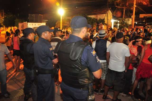 Com blocos e cordões, Carnaval de rua de Campo Grande ganha força