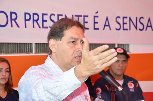 Irado, Bernal critica Fl&aacute;vio C&eacute;sar por relat&oacute;rio que pede sua &quot;cassa&ccedil;&atilde;o&quot;