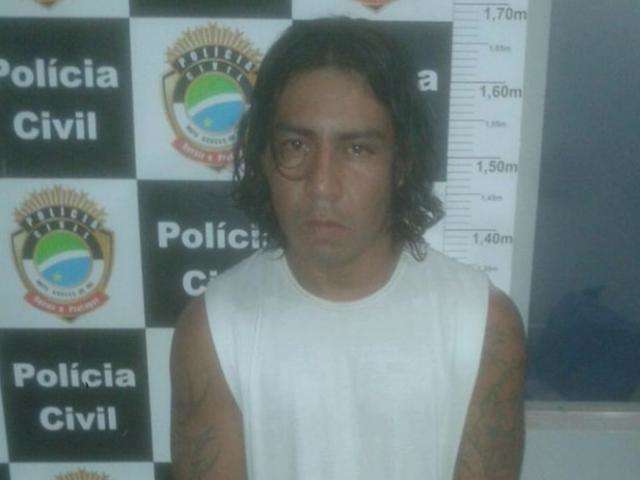Preso por estupro serra grade e foge de delegacia que deveria estar interditada 