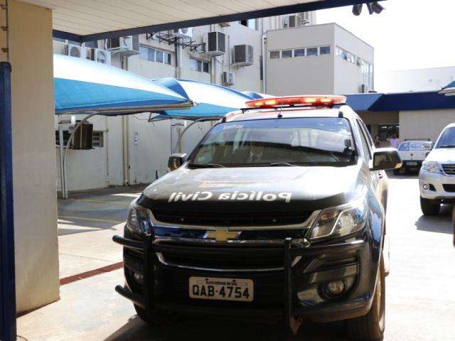 Opera&ccedil;&atilde;o Cifra Negra prende tr&ecirc;s empres&aacute;rios e servidor da Capital