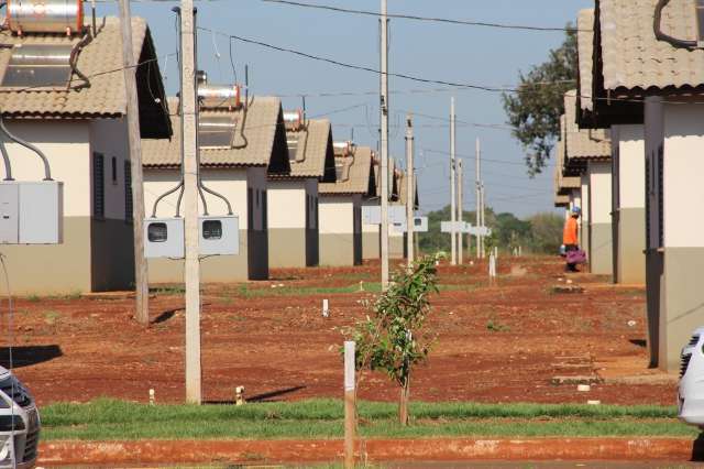 Rio Brilhante recebe 399 moradias e obras de infraestrutura urbana