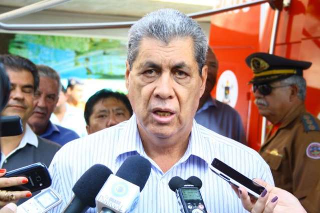 Governo garante duas viatura de grande porte ao Corpo de Bombeiros da Capital