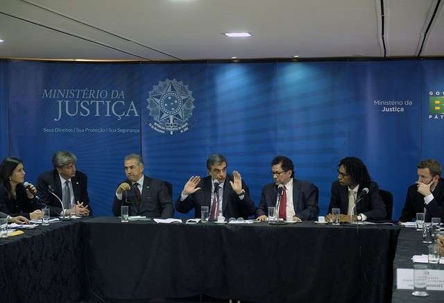 Ministro diz que ficou frustrado com fracasso de acordo na reserva Buriti