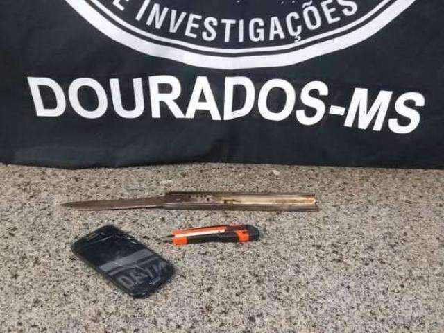 Pol&iacute;cia investiga adolescente suspeito de planejar ataque &agrave; escola