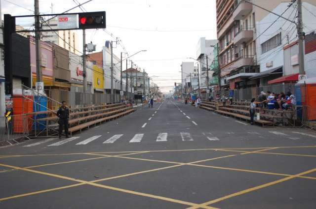 Confira as ruas interditadas para o Desfile C&iacute;vico de 26 de agosto 