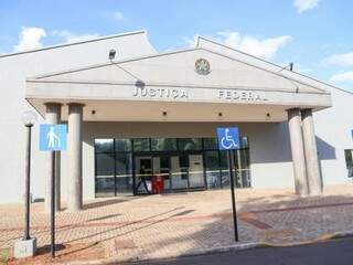 Seção Judiciária de Mato Grosso do Sul é uma das beneficiadas com provimento de cargos (Foto: Paulo Francis/Arquivo)