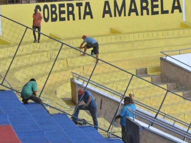 Federa&ccedil;&atilde;o confirma que Moren&atilde;o ser&aacute; reaberto domingo com 10 mil lugares