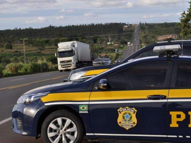 Fluxo de ve&iacute;culo deve aumentar 30% em rodovias federais no Ano Novo