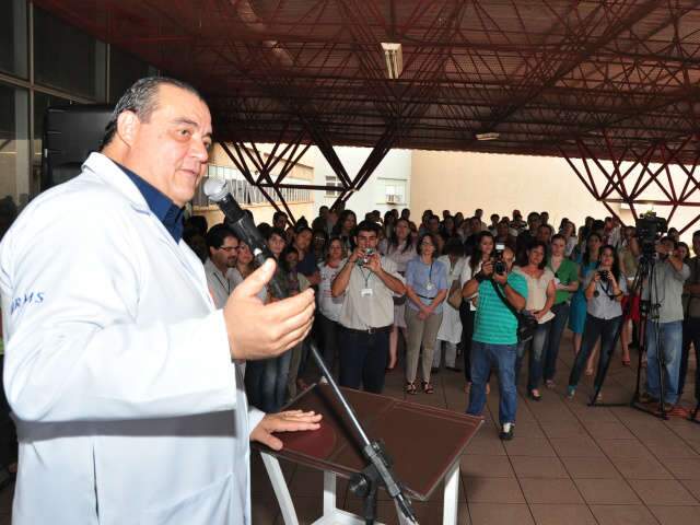  Hospital Regional conta com mais de 100 novos leitos no pr&oacute;ximo m&ecirc;s