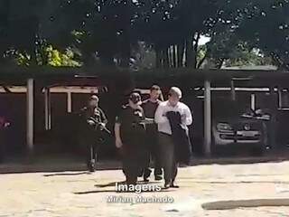 Pris&atilde;o de golpistas e protesto contra a Reforma foram v&iacute;deos mais vistos