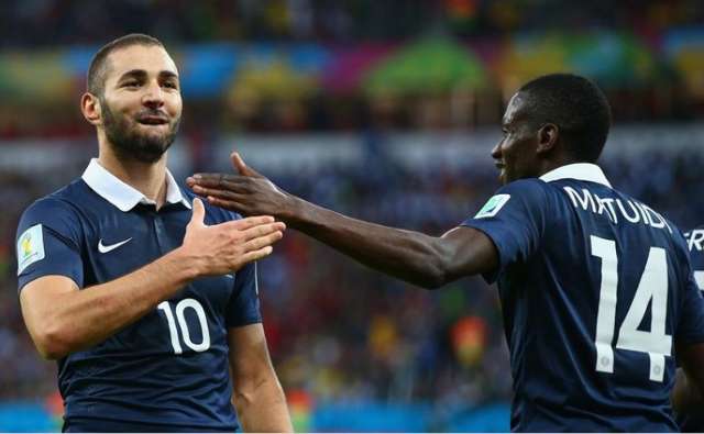 Em tarde de Benzema e uso de tecnologia, Fran&ccedil;a vence f&aacute;cil Honduras, 3 a 0