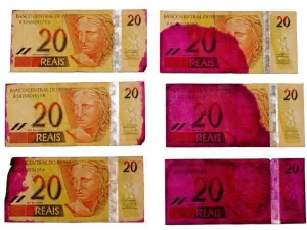  Banco Central define regras para recolhimento de c&eacute;dulas manchadas