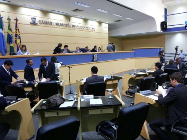 C&acirc;mara vota hoje decreto que susta contrato com posto