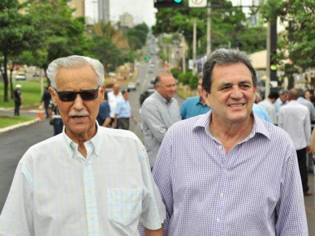 Maior emedebista e pol&iacute;tico incontest&aacute;vel, dizem senadores sobre Wilson