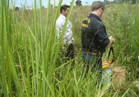  Ind&iacute;gena de 51 anos &eacute; encontrado morto em aldeia em Douradina