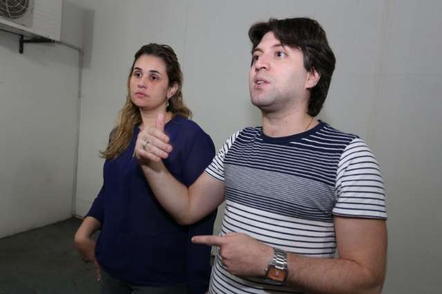 Jamal convoca pediatras e ouve sugest&otilde;es para conseguir contratar novos