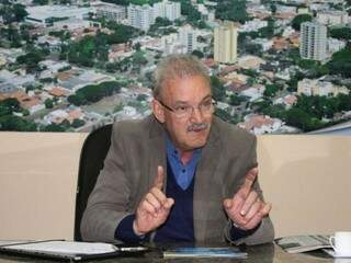 Geraldo Resende é alvo de investigação por ter sido citado na Operação Uragano, em 2010 (Foto: Arquivo)