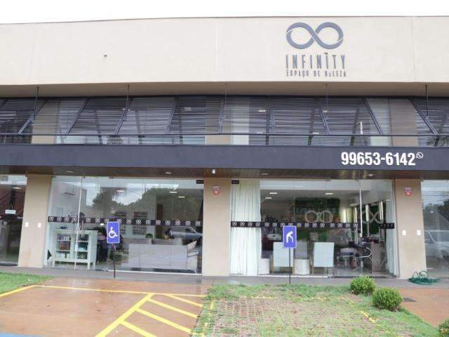 Infinity é modernidade e beleza acessível em avenida do Coophasul 