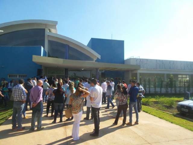 Prefeito promete concluir em 90 dias UPA &ldquo;intermin&aacute;vel&rdquo; das Moreninhas