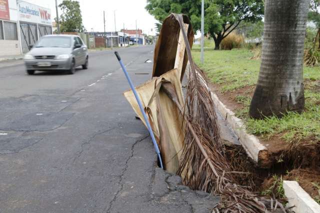 Com corte de R$ 1,5 milh&atilde;o, licita&ccedil;&otilde;es de obras no Anhandu&iacute; s&atilde;o retomadas