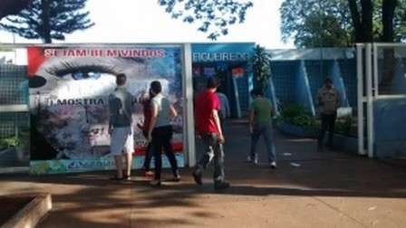 Mais de 11 mil candidatos fazem vestibular da UFGD em 15 cidades neste domingo