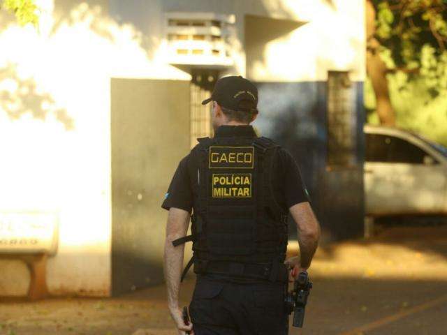 Quadrilha usava mulheres e crian&ccedil;as para traficar armas e drogas, diz Gaeco