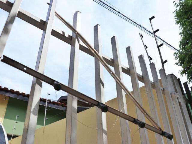 Em 38 dias, casa &eacute; furtada pela 2&ordf; vez e preju&iacute;zo chega a R$ 12 mil