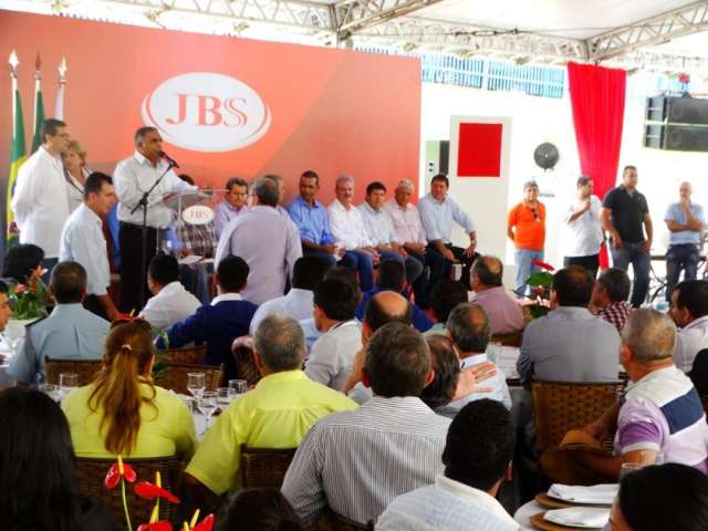 Frigor&iacute;fico de R$ 30 milh&otilde;es leva ind&uacute;stria para interior de MS