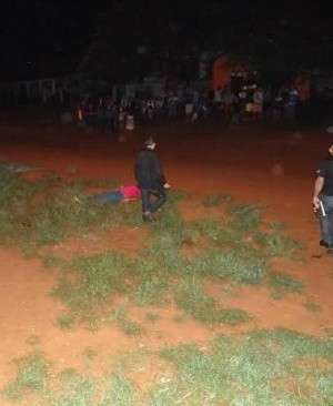 Duas pessoas foram executadas por engano em chacina, diz delegado