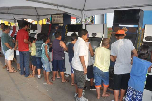 Festa do Futuro vai &agrave; Cidade do Natal para divertir crian&ccedil;ada