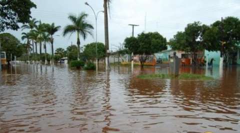 Batayporã é o 25º município a decretar situação de emergência em MS