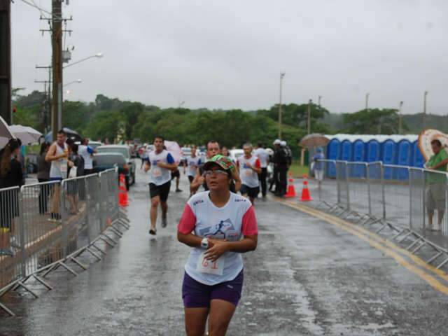  Com percurso de 5 km, Corrida da Cassems ter&aacute; 2 mil participantes