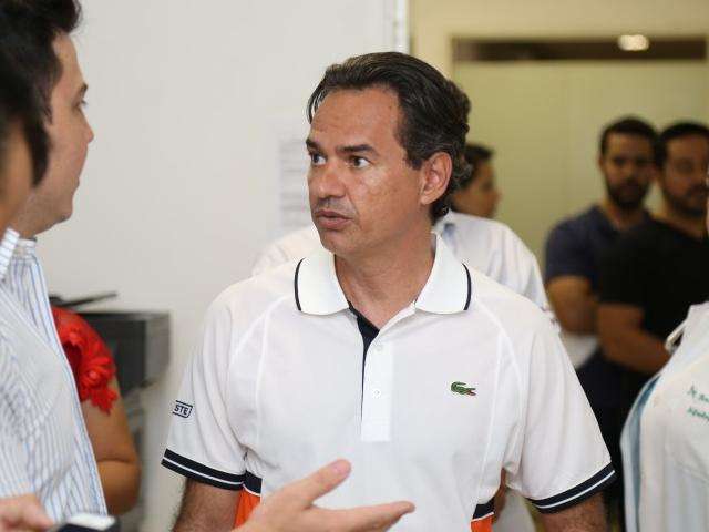 Servidores receber&atilde;o sal&aacute;rio de fevereiro em dia, garante prefeito