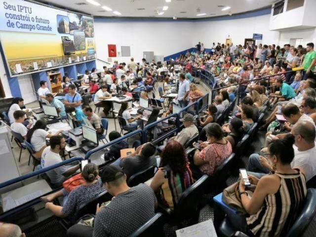 A 2 dias do fim, prefeitura ainda espera arrecadar R$ 4 milh&otilde;es com Refis