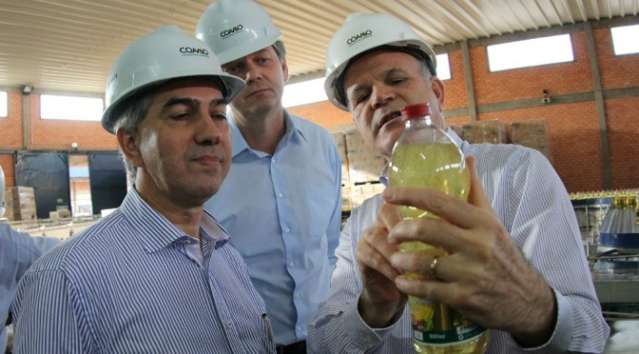 Cooperativa do PR investir&aacute; R$ 500 mi em produ&ccedil;&atilde;o de &oacute;leo de soja no MS