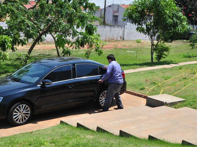  Liminar que soltou prefeito manda que ele fique longe da administra&ccedil;&atilde;o