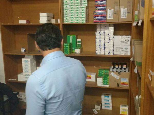 Unidades de sa&uacute;de ainda enfrentam falta de materiais e medicamentos