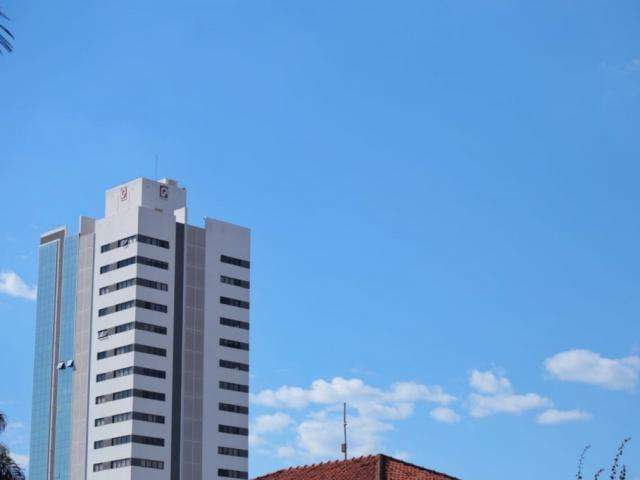 Umidade do ar pode atingir 12% em 31 cidades nesta tarde em MS