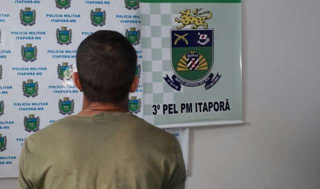 Suspeito &eacute; preso por participa&ccedil;&atilde;o em atentado contra jovem em ch&aacute;cara