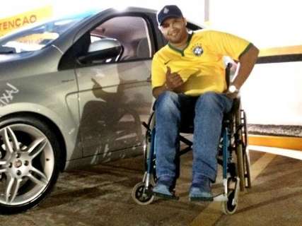 Cadeirante que matou no trânsito ficou paraplégico em acidente de carro