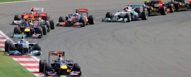 Sem dificuldades, Vettel vence na Turquia e &eacute; l&iacute;der isolado neste ano