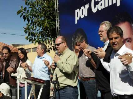  Promotores impugnam candidatura de Dagoberto Nogueira