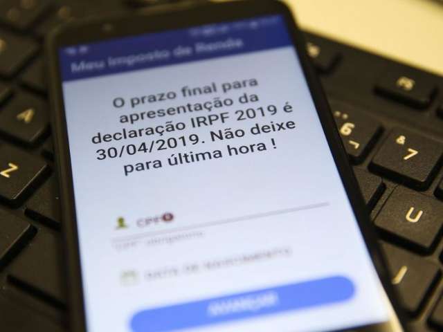 A 15 dias do fim do prazo, menos da metade declarou Imposto de Renda 