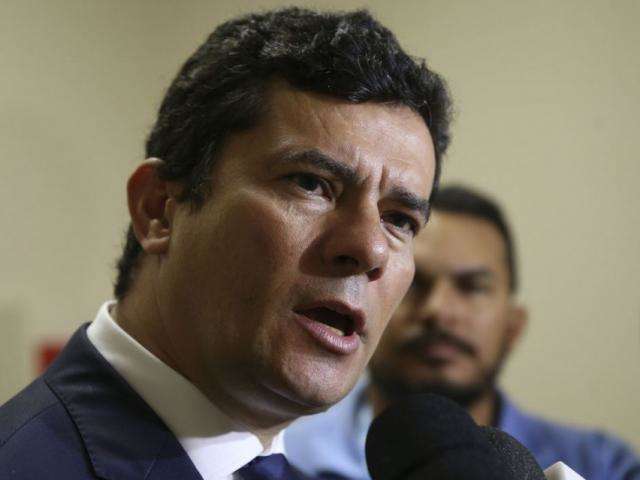 Moro enviar&aacute; projeto para mudar administra&ccedil;&atilde;o de bens apreendidos