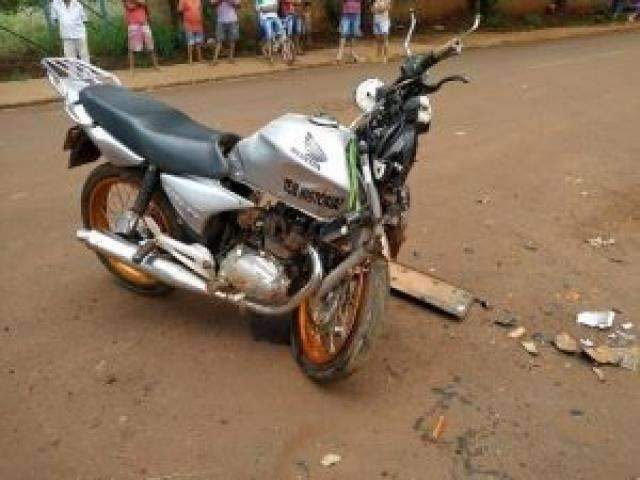 Motociclista morre no hospital 4 dias ap&oacute;s bater de frente com ve&iacute;culo 