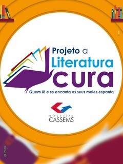 Logo do projeto que a Cassems vai lançar na próxima terça-feira em Campo Grande