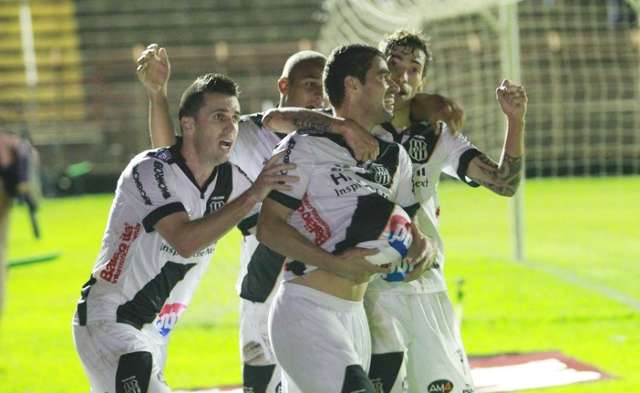 Ponte Preta inicia decis&atilde;o hist&oacute;rica da Sul-Americana hoje contra o Lan&uacute;s